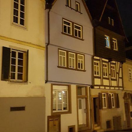 Miniapartment Am Dalberg Aschaffenburg Buitenkant foto