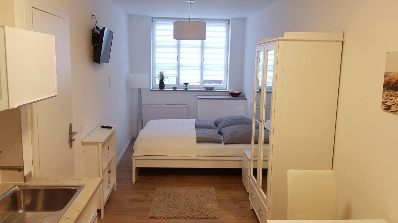 Miniapartment Am Dalberg Aschaffenburg Buitenkant foto
