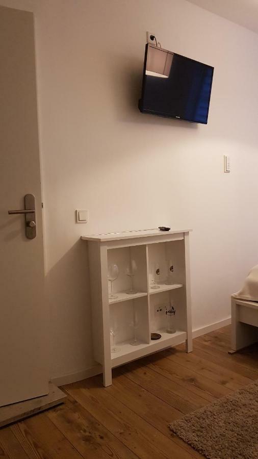 Miniapartment Am Dalberg Aschaffenburg Buitenkant foto