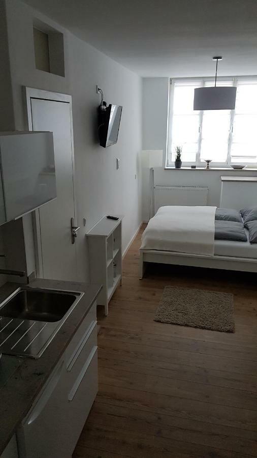 Miniapartment Am Dalberg Aschaffenburg Buitenkant foto