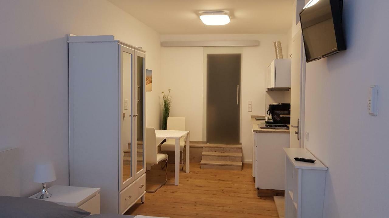 Miniapartment Am Dalberg Aschaffenburg Buitenkant foto