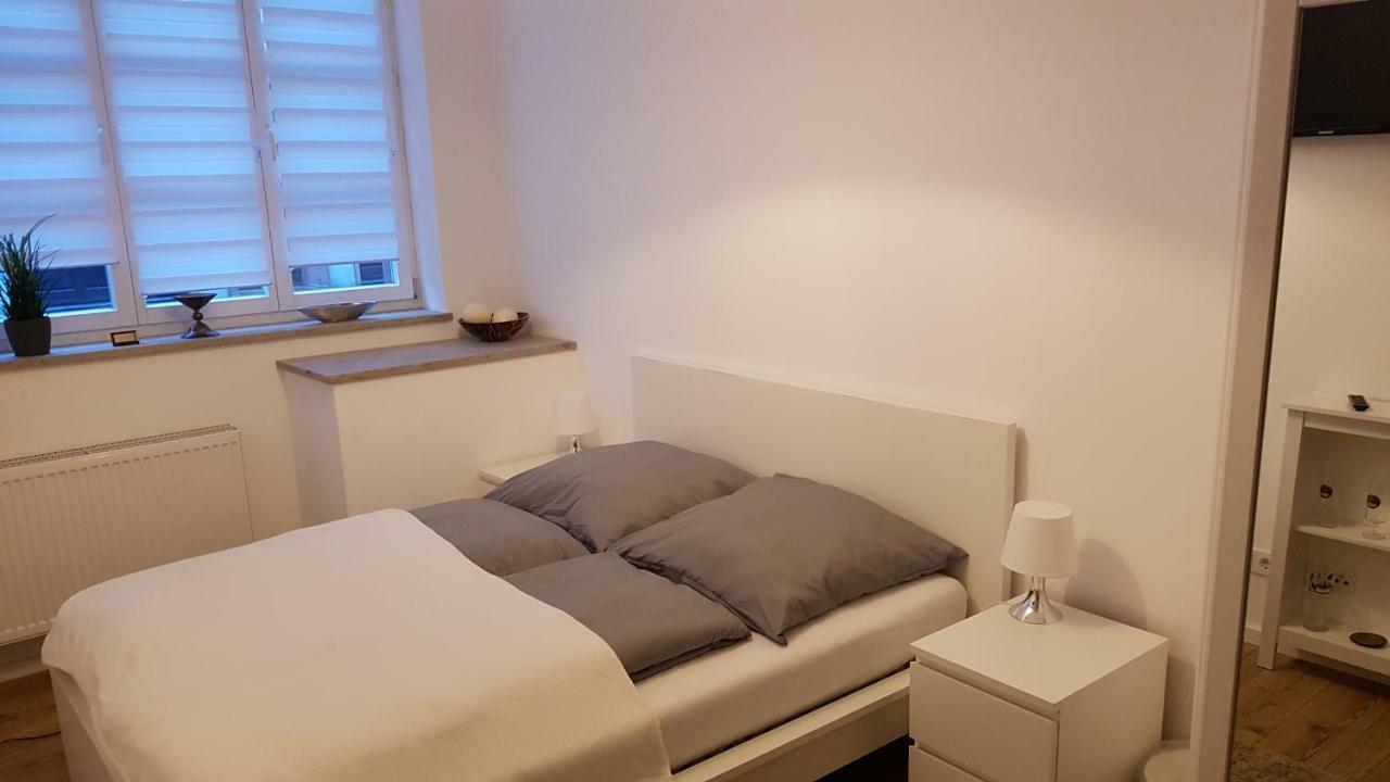 Miniapartment Am Dalberg Aschaffenburg Buitenkant foto