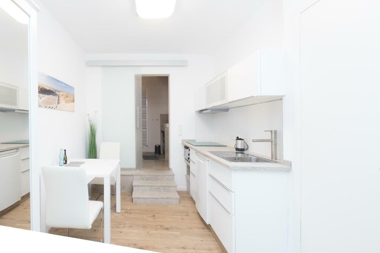 Miniapartment Am Dalberg Aschaffenburg Buitenkant foto