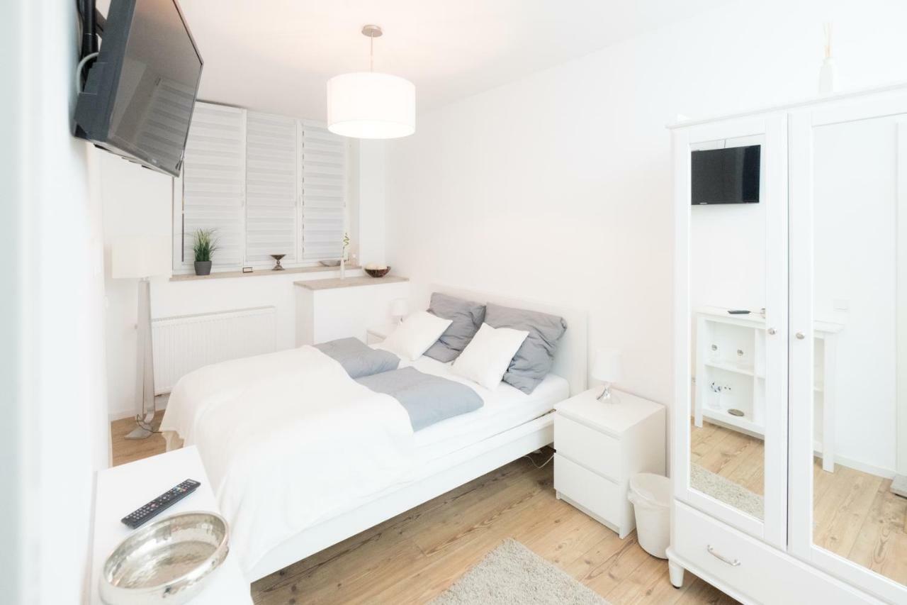 Miniapartment Am Dalberg Aschaffenburg Buitenkant foto