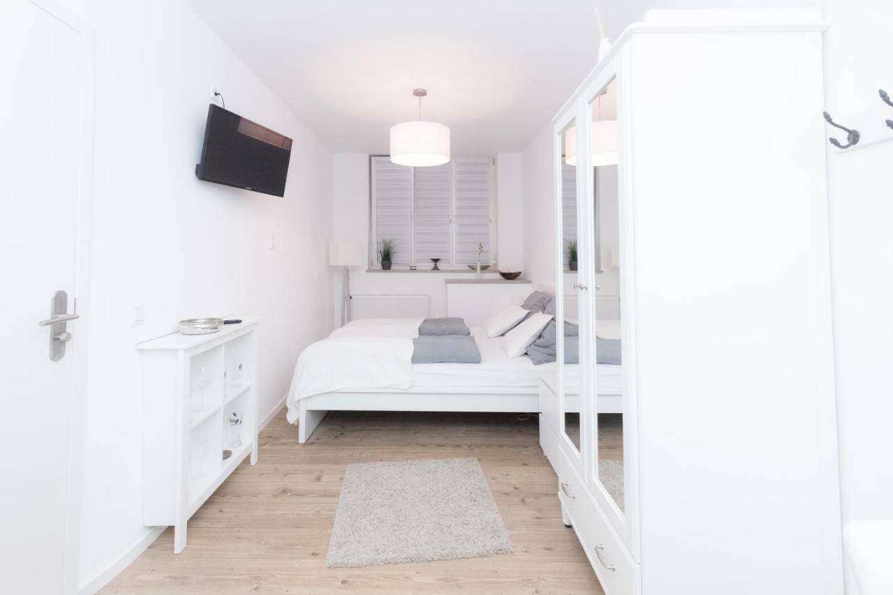 Miniapartment Am Dalberg Aschaffenburg Buitenkant foto